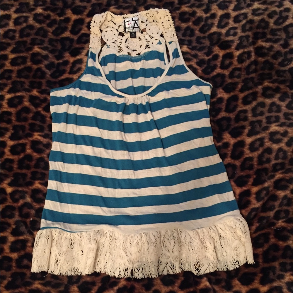 Living Doll tank